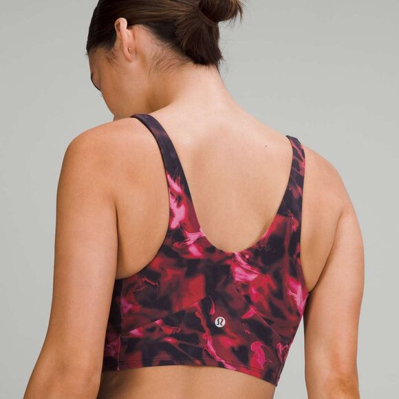 LOT OF 2 Lululemon Nulu Front-Darting Yoga Bra *Light Support - Size 12 - NWT - Picture 5 of 12